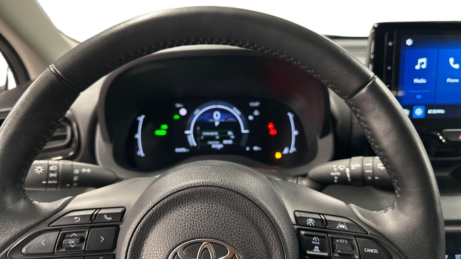 Toyota Yaris 2024