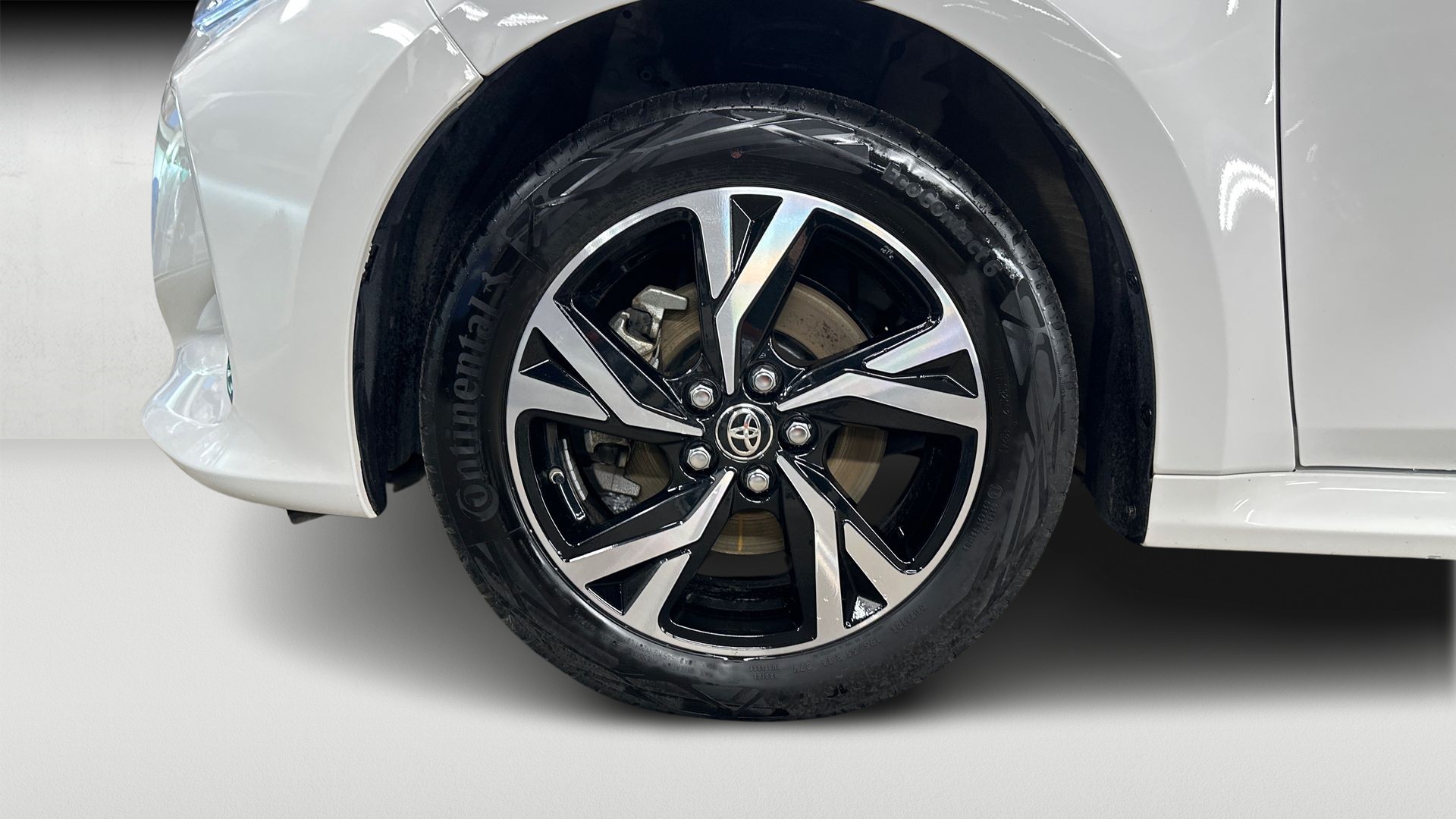 Toyota Yaris 2024