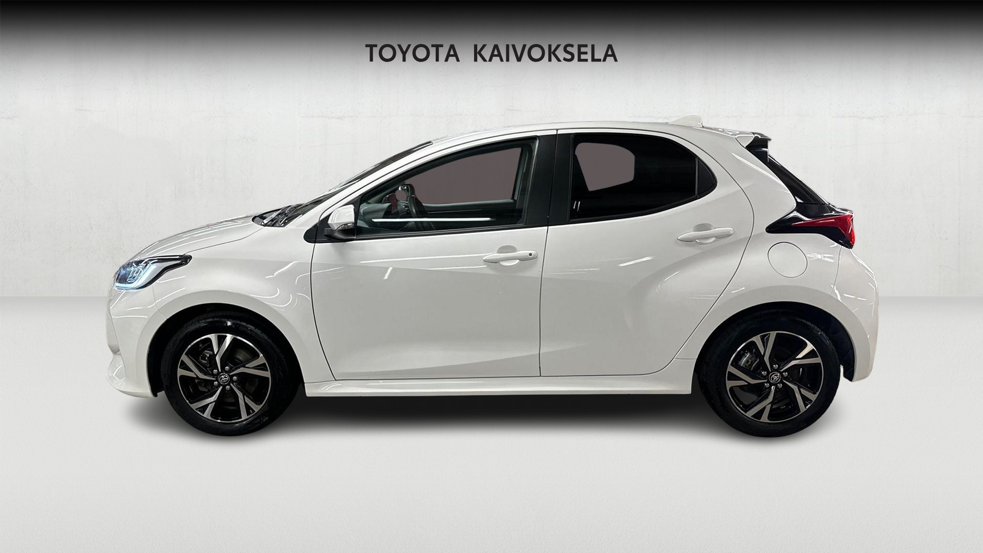 Toyota Yaris 2024