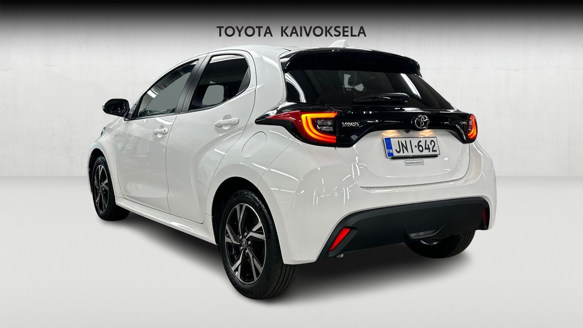 Toyota Yaris 2024