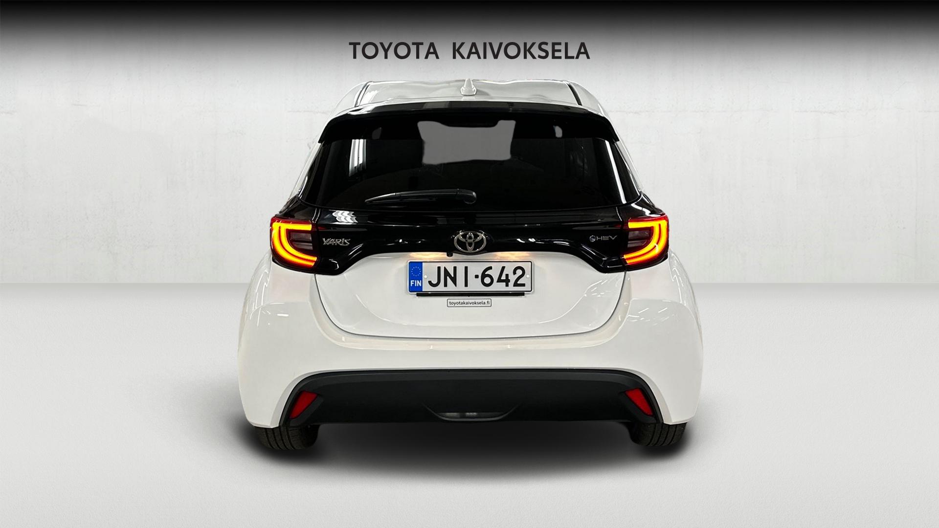 Toyota Yaris 2024