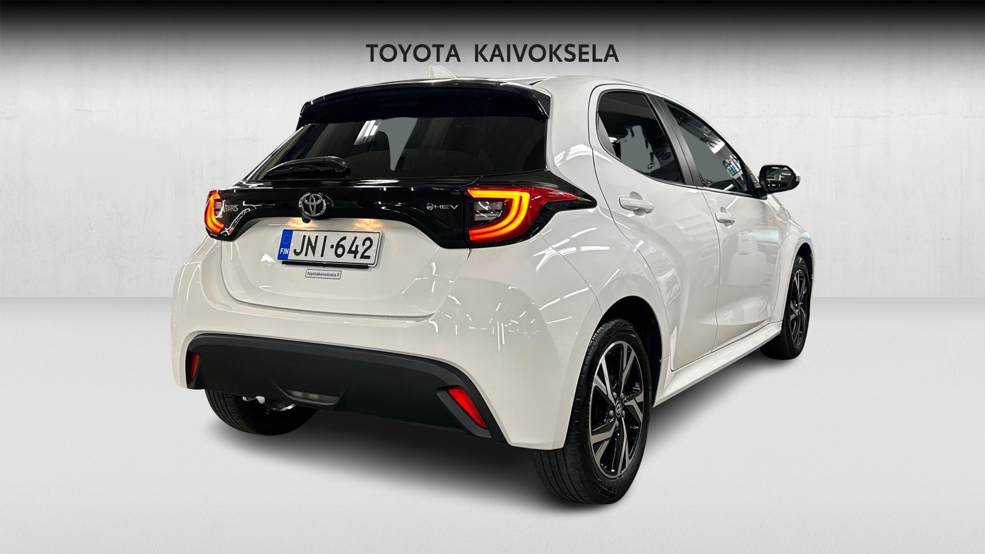 Toyota Yaris 2024