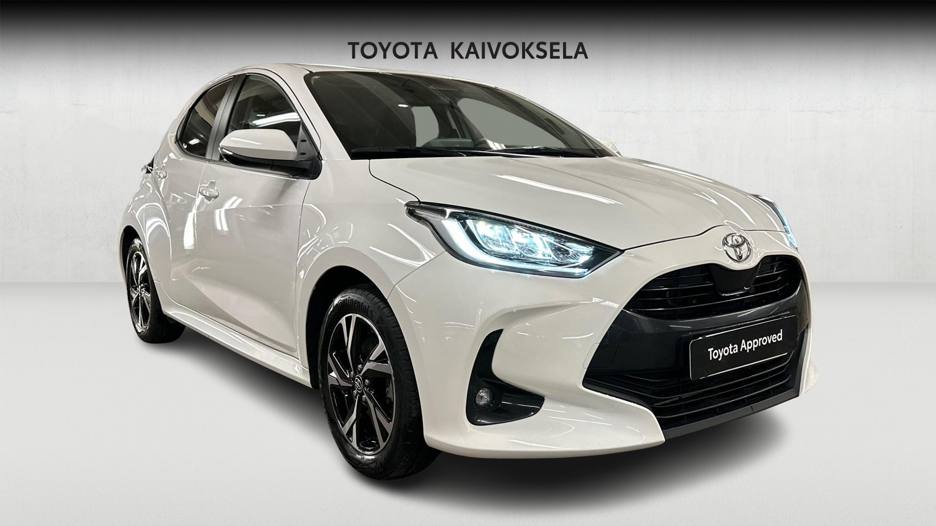 Toyota Yaris 2024