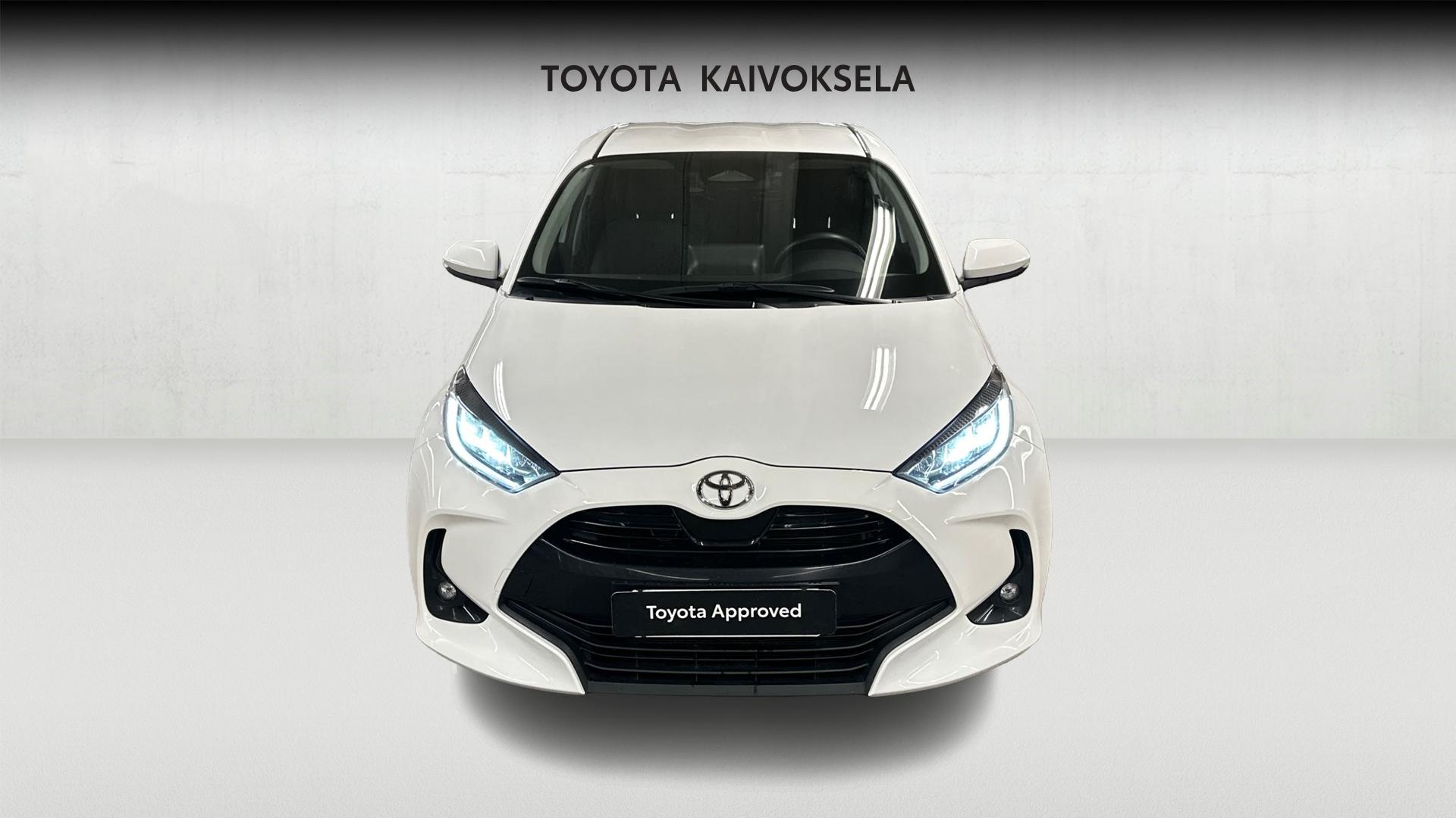 Toyota Yaris 2024