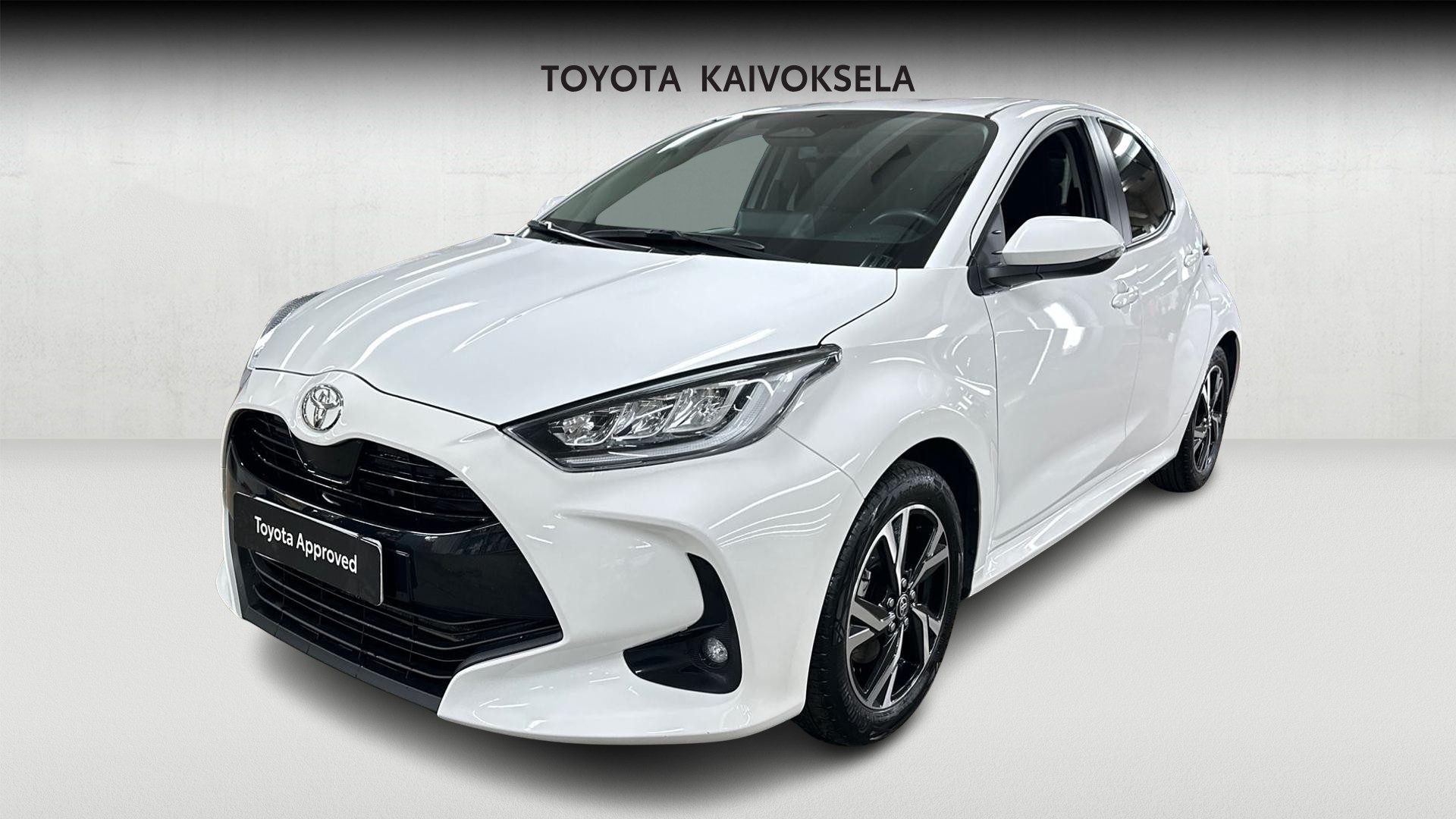 Toyota Yaris 2024