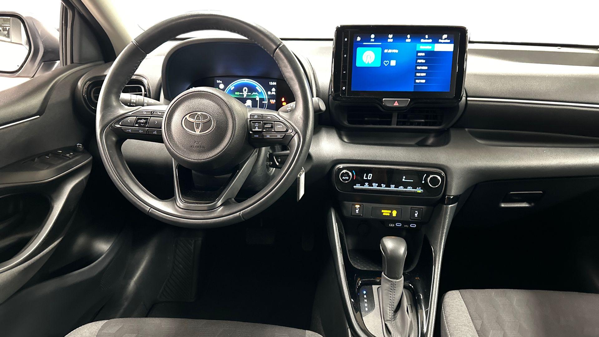 Toyota Yaris 2024