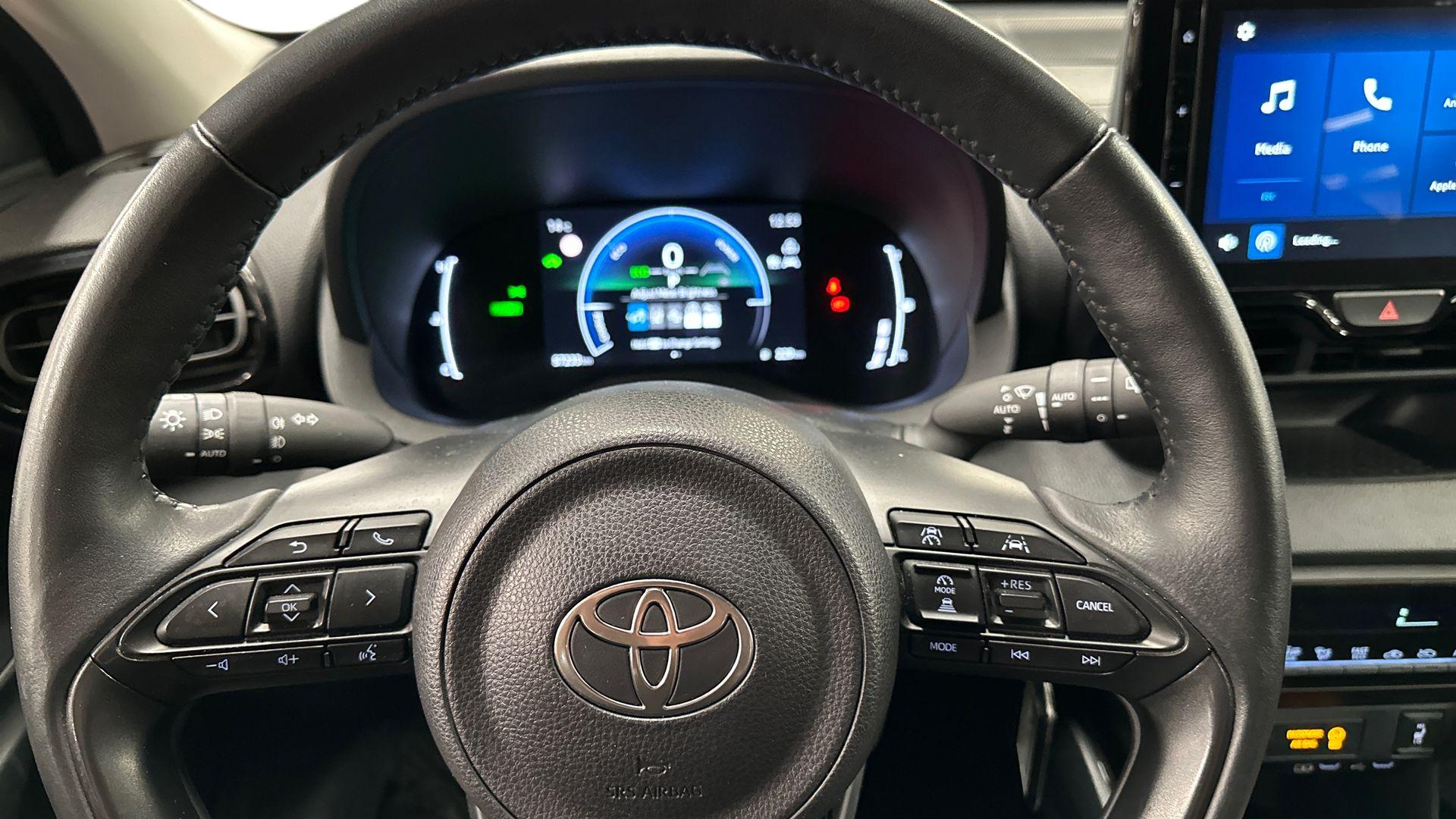 Toyota Yaris 2024