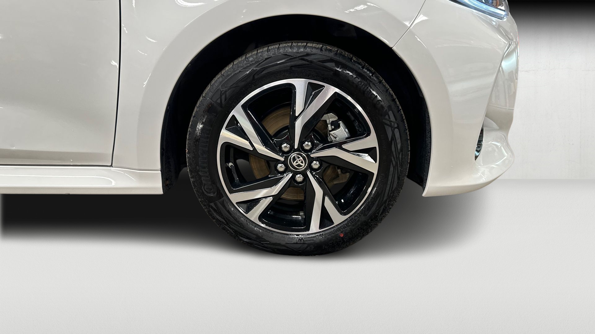 Toyota Yaris 2024