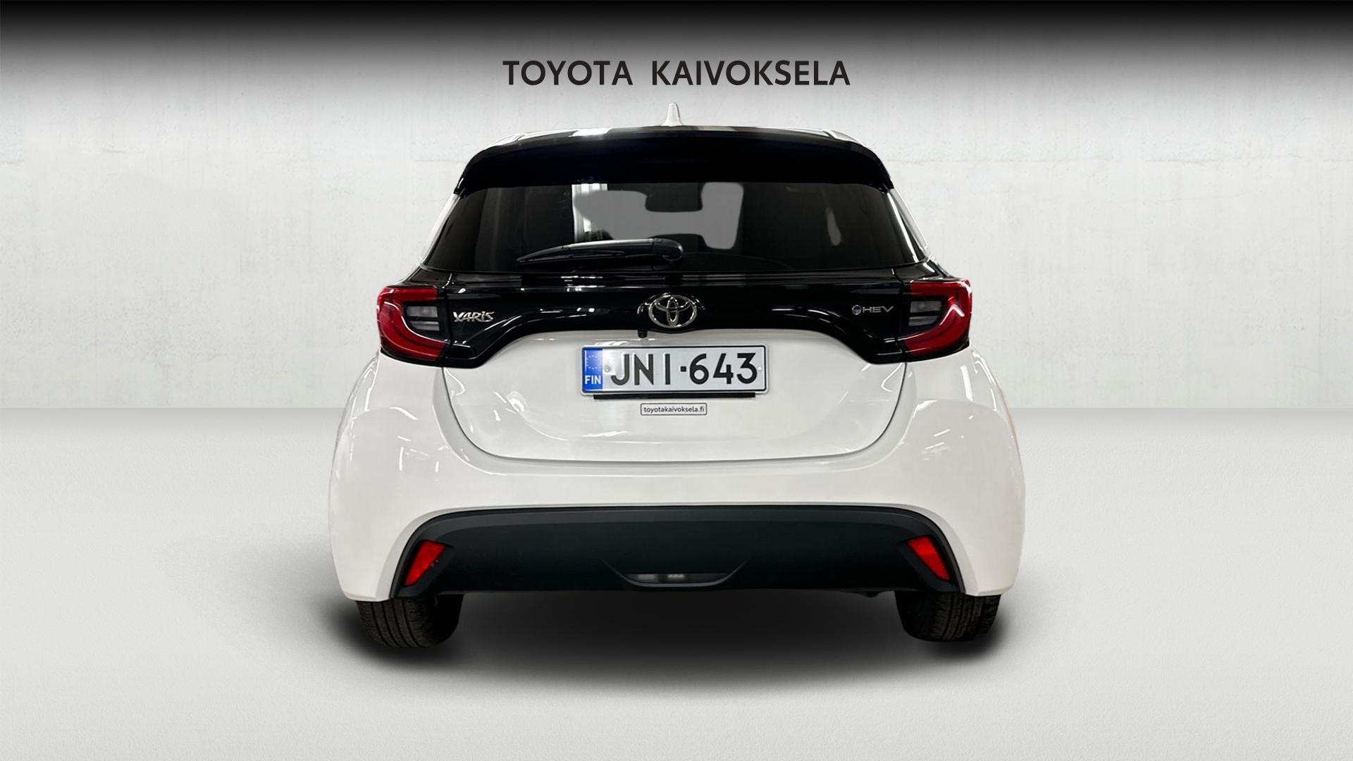 Toyota Yaris 2024