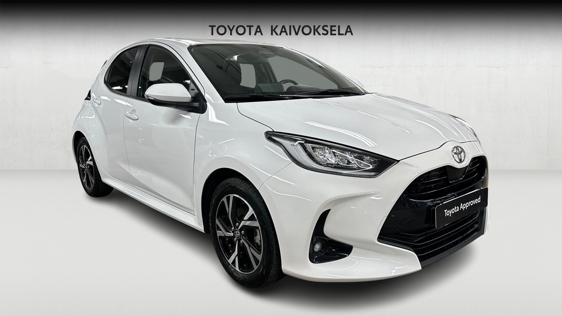 Toyota Yaris 2024