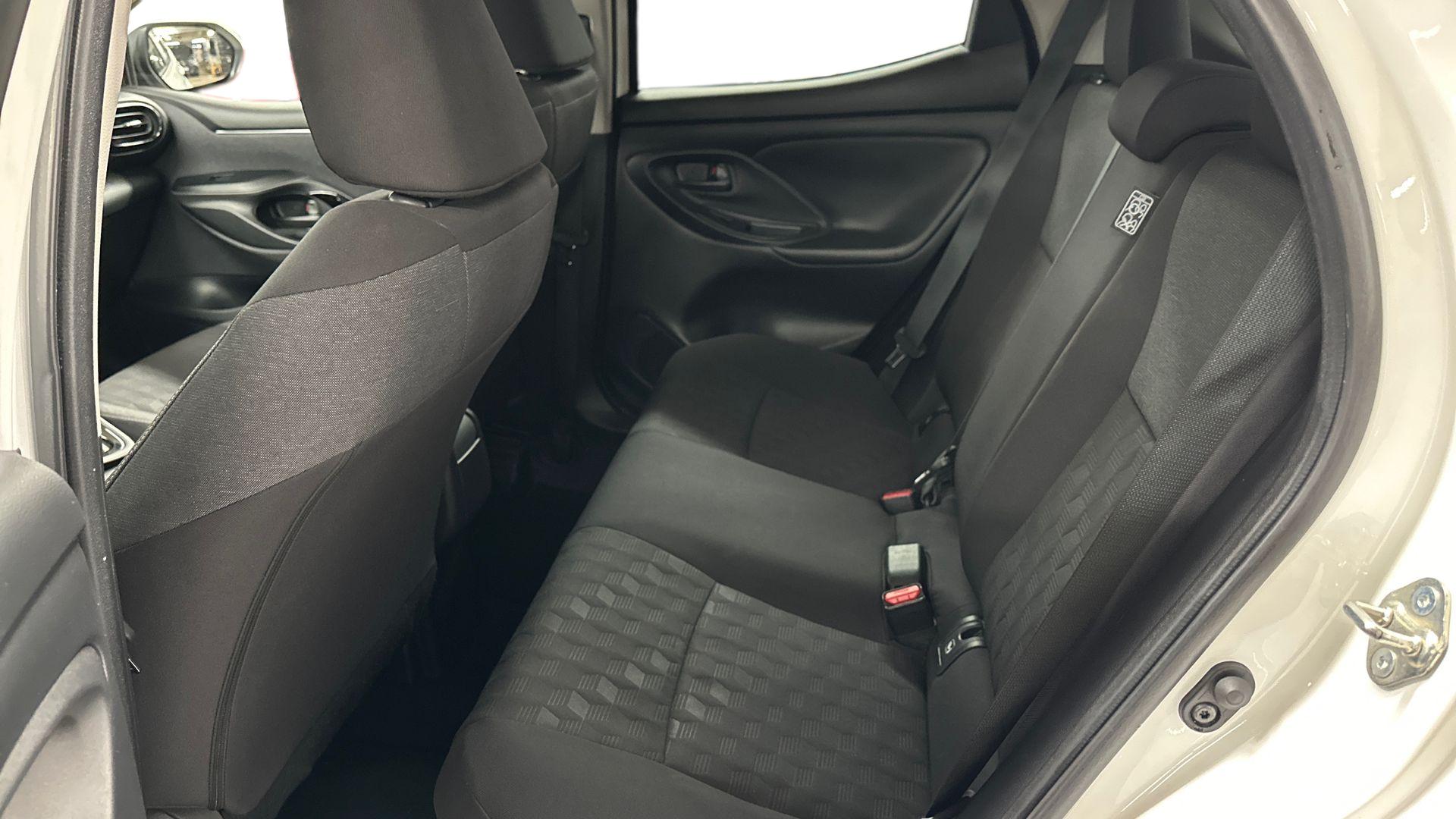 Toyota Yaris 2024