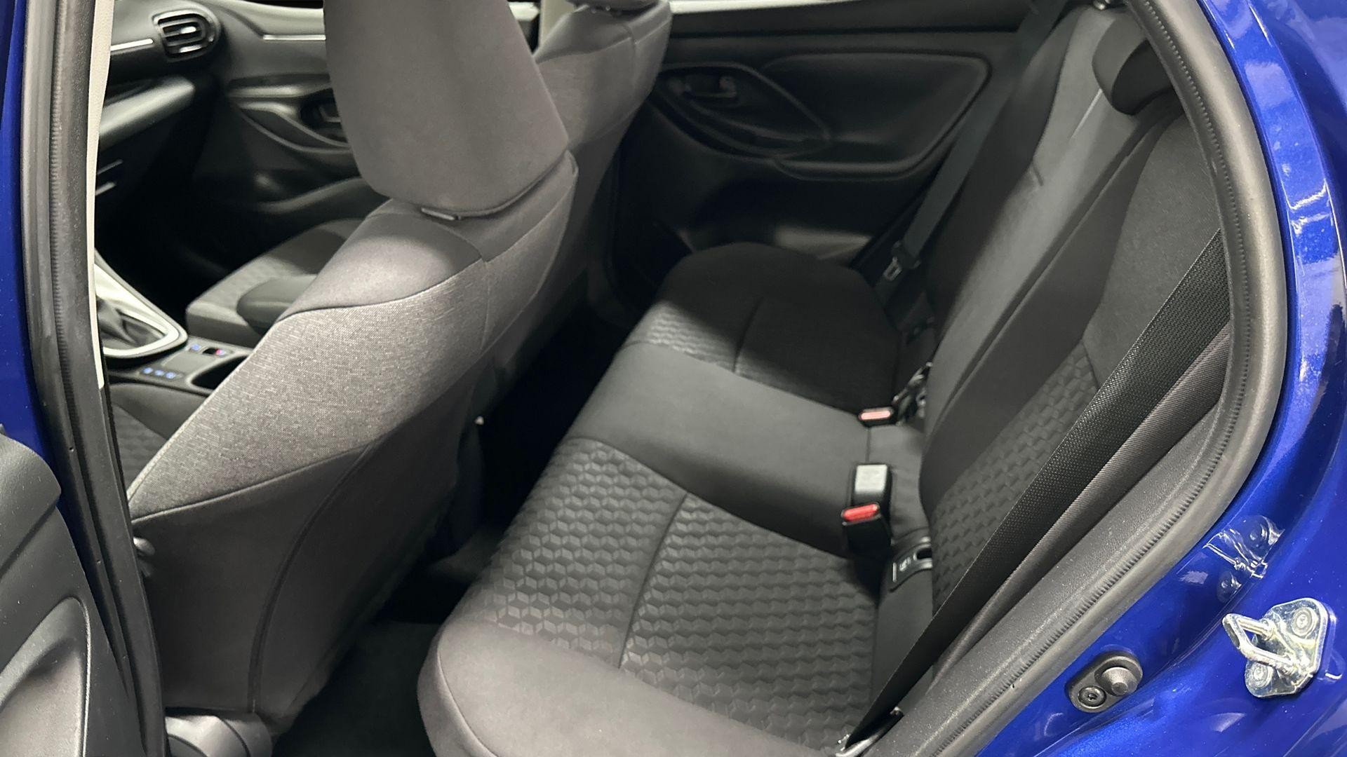 Toyota Yaris 11