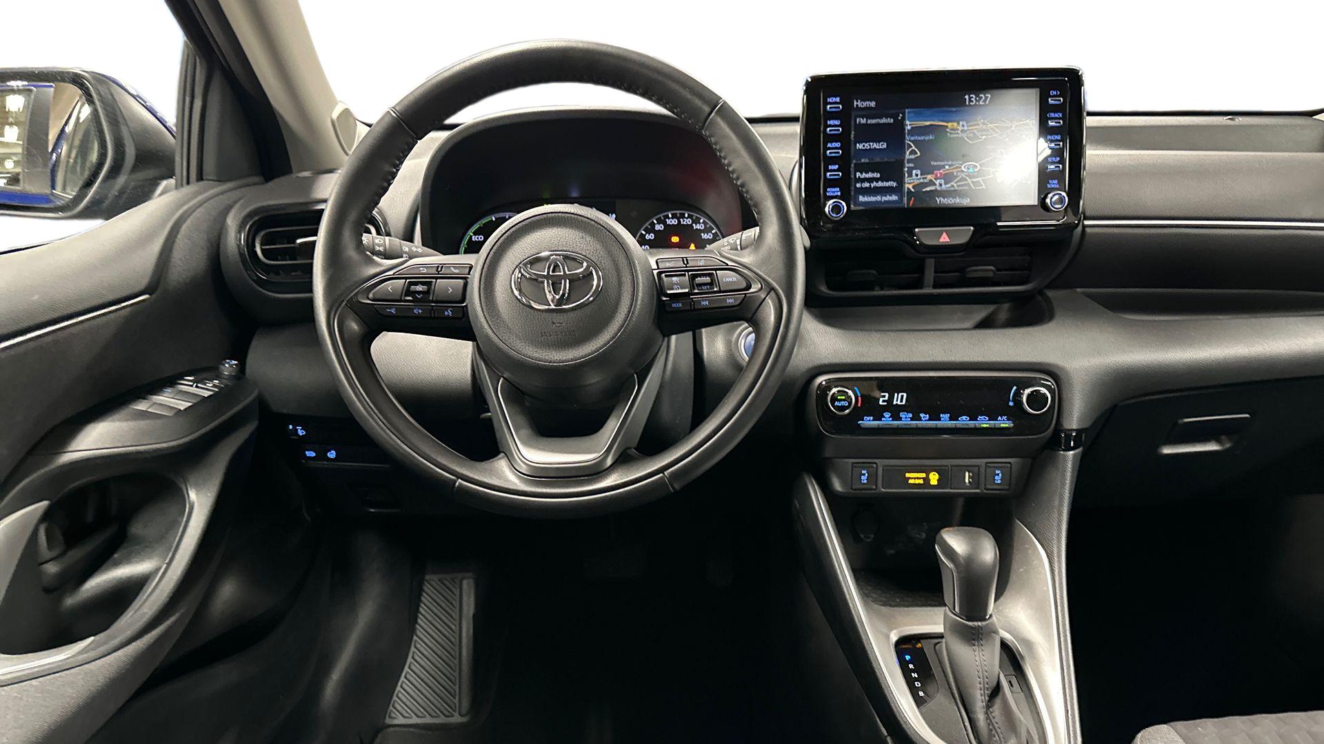 Toyota Yaris 13