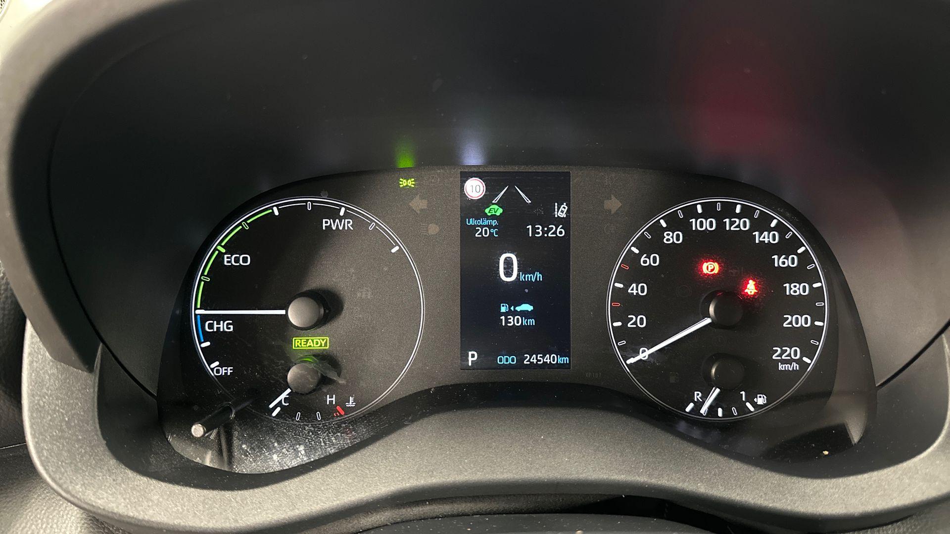Toyota Yaris 15