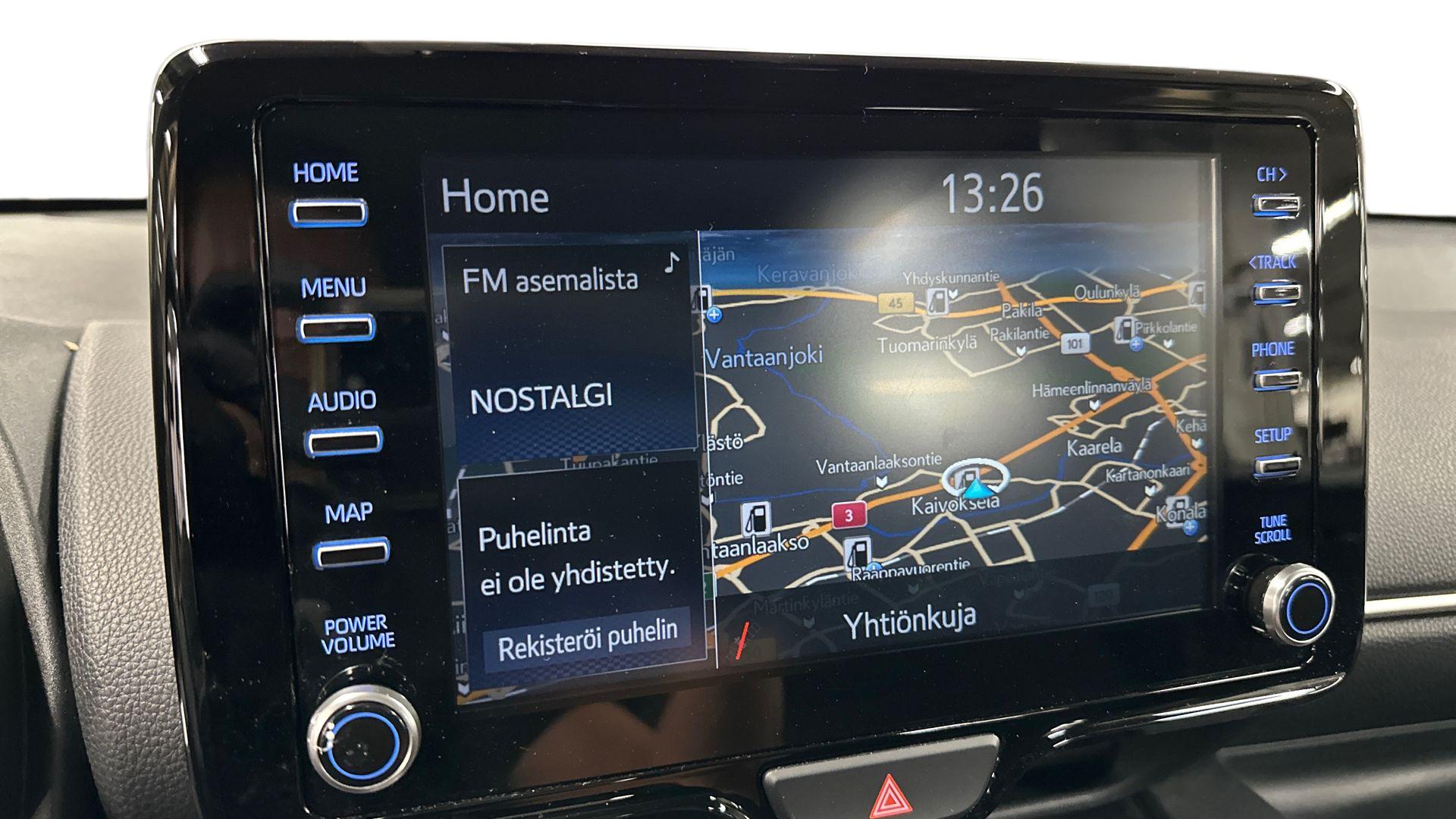 Toyota Yaris 16