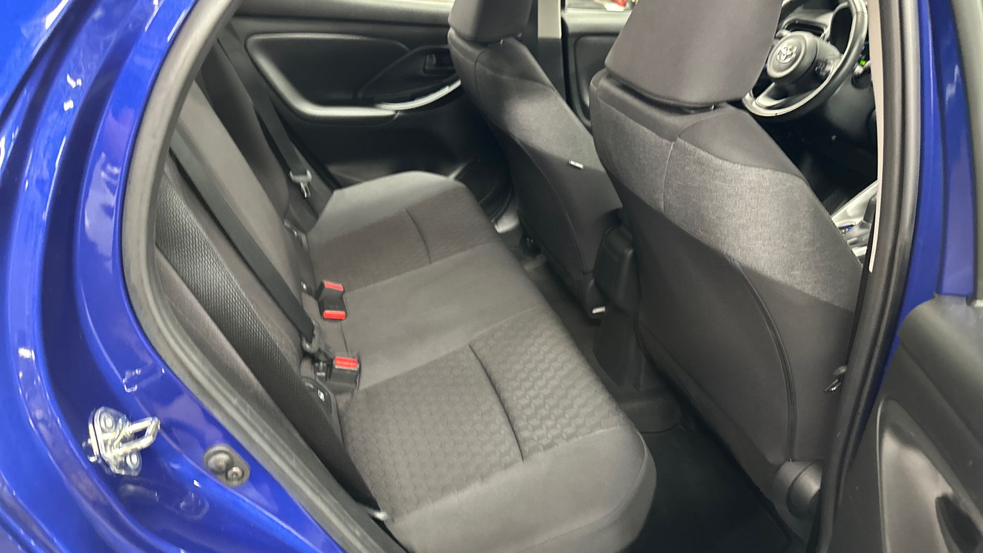 Toyota Yaris 18