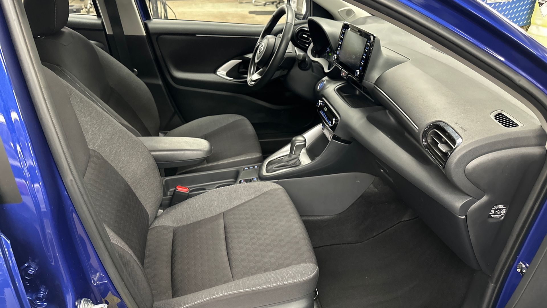 Toyota Yaris 19