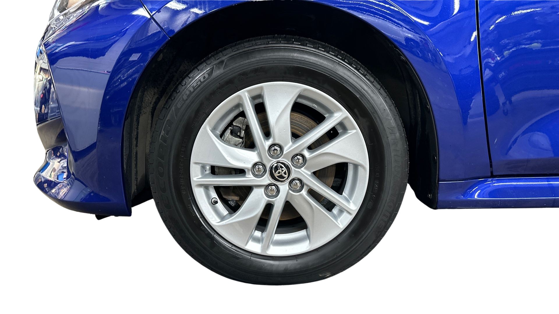 Toyota Yaris 20