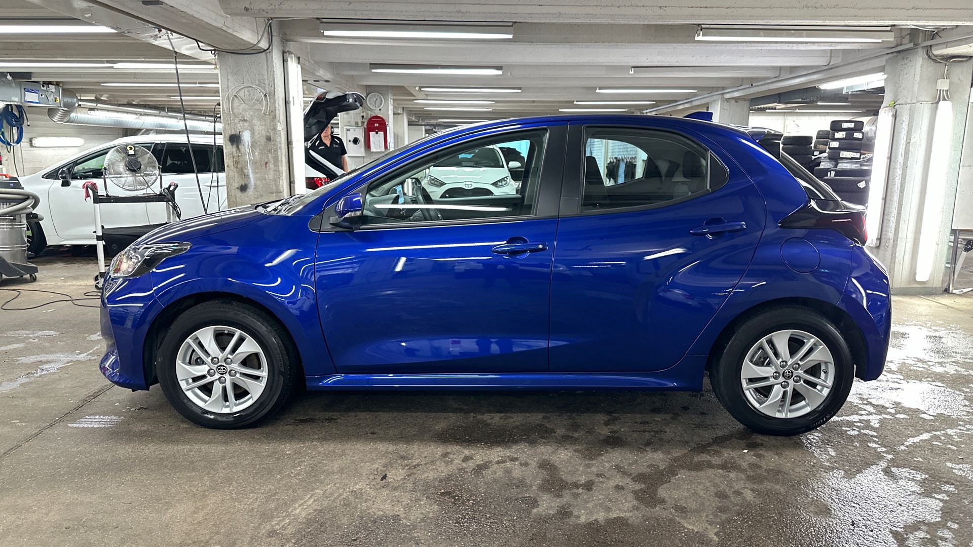 Toyota Yaris 3