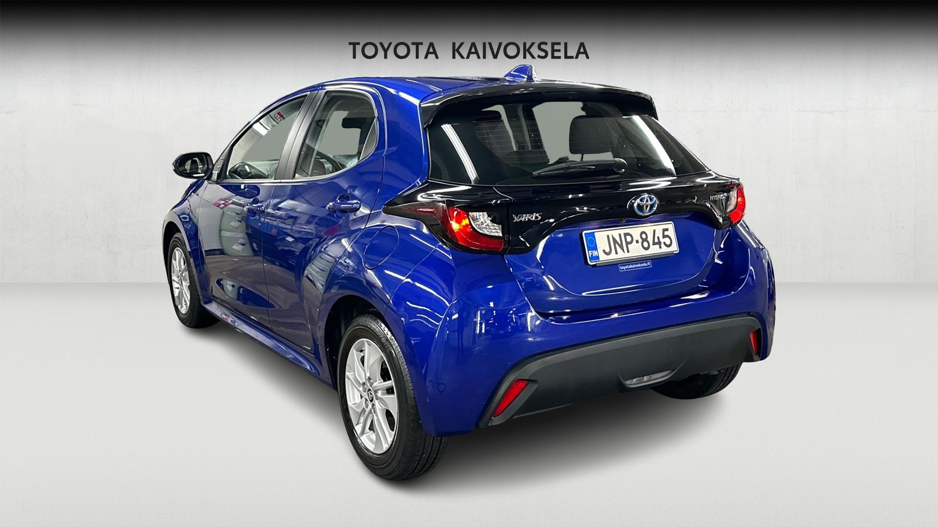 Toyota Yaris 5