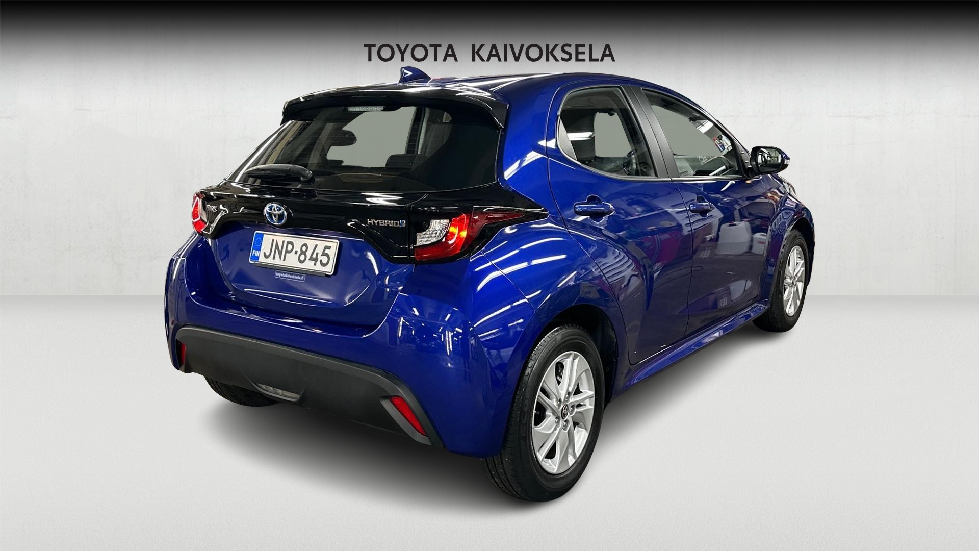 Toyota Yaris 7