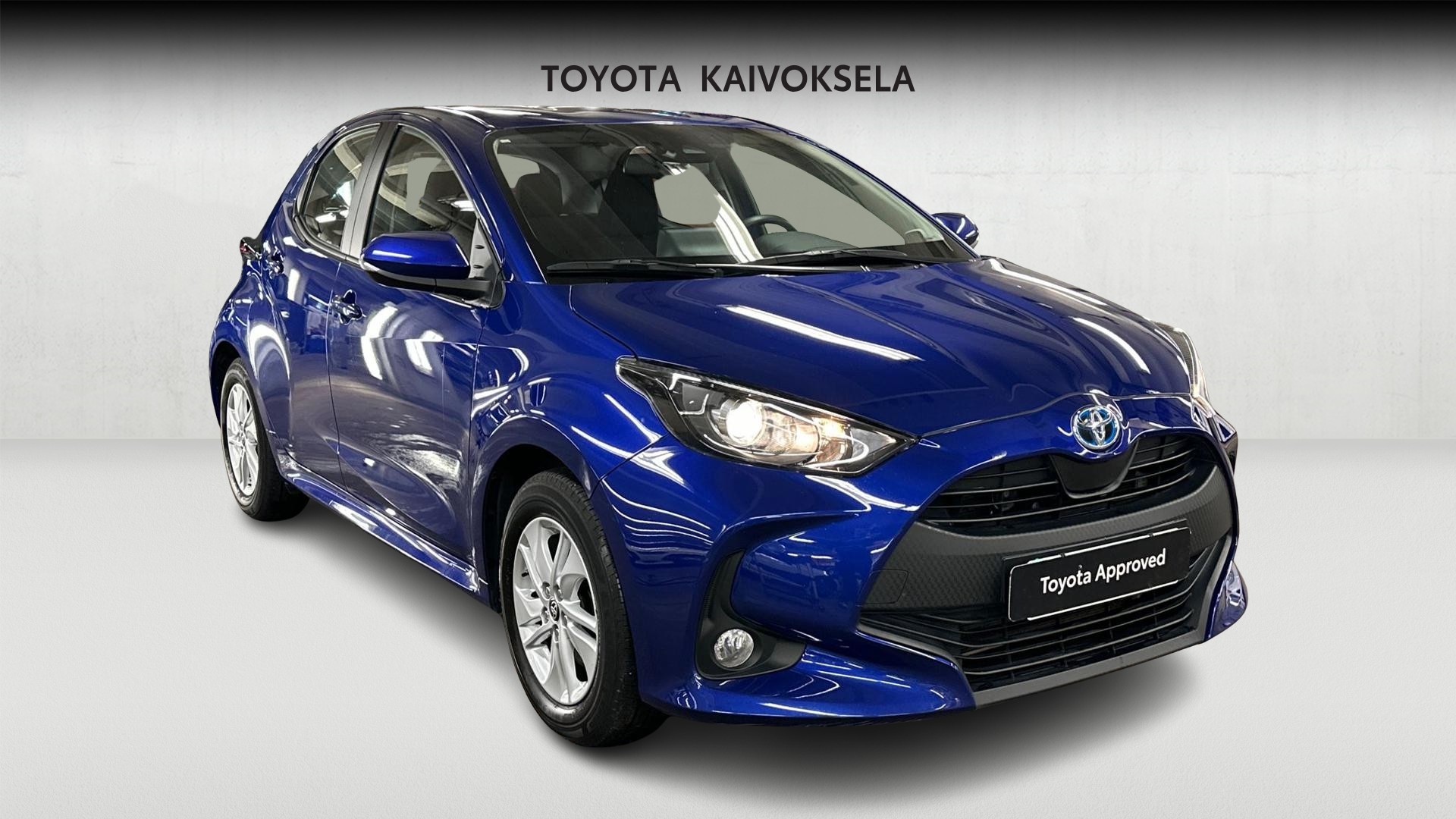 Toyota Yaris 8