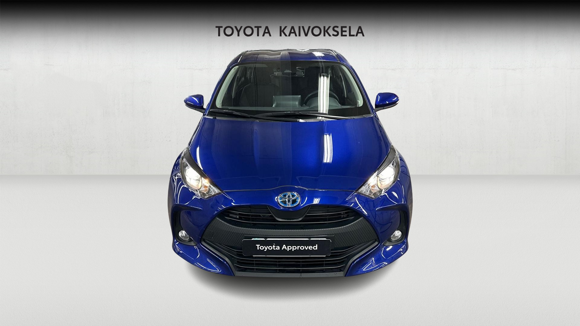 Toyota Yaris 9