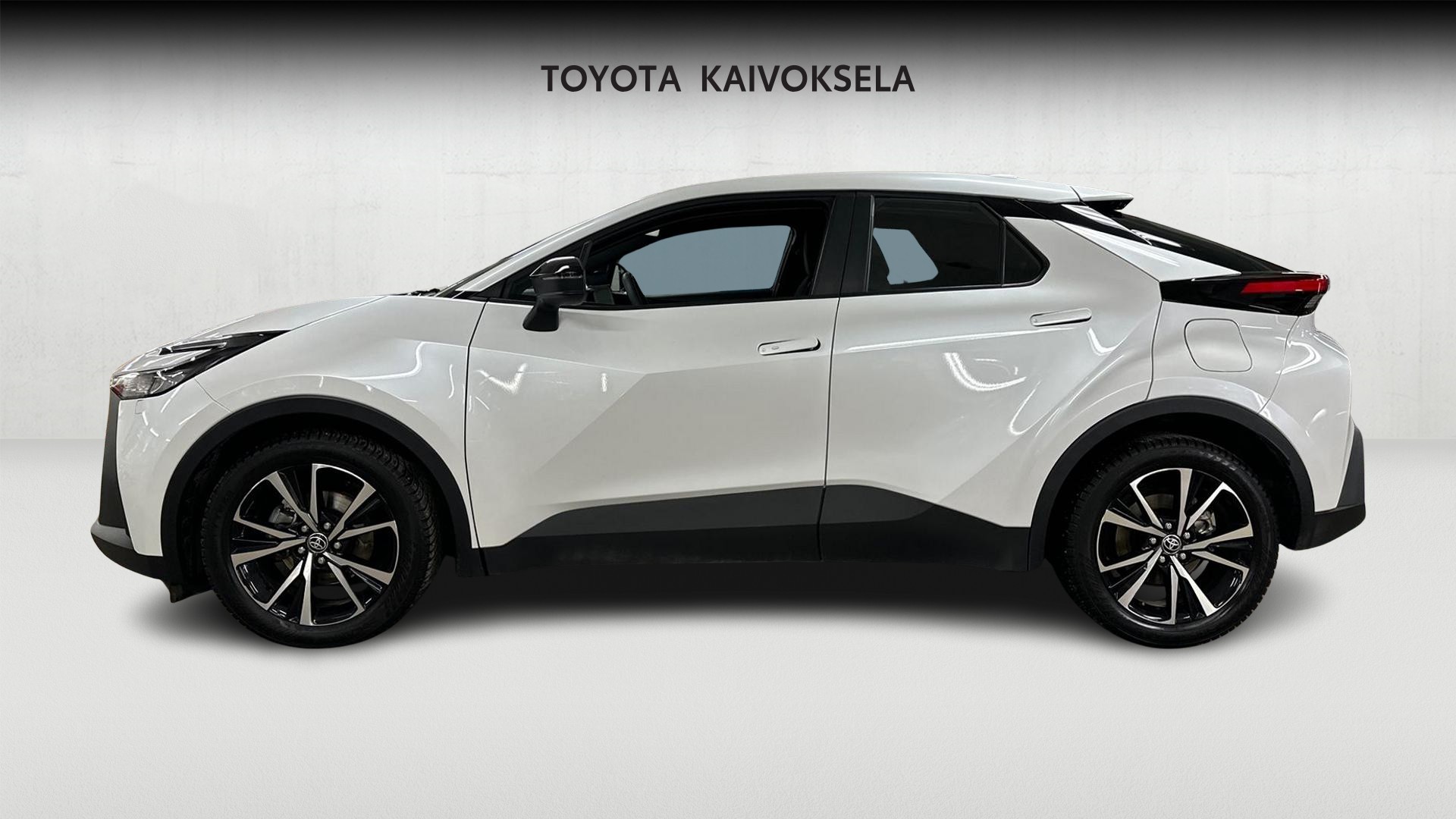 Toyota C-HR 2025
