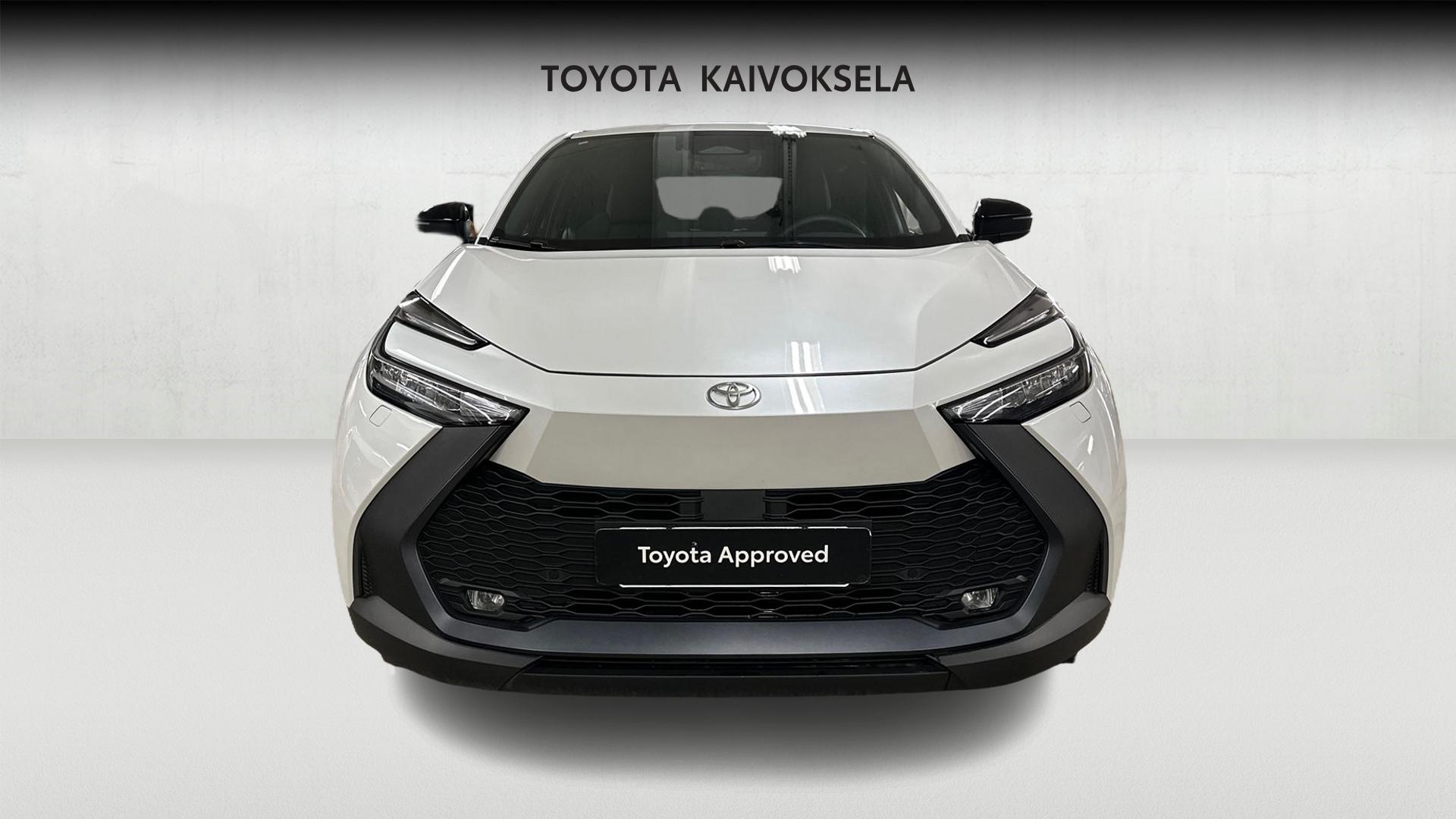 Toyota C-HR 2025