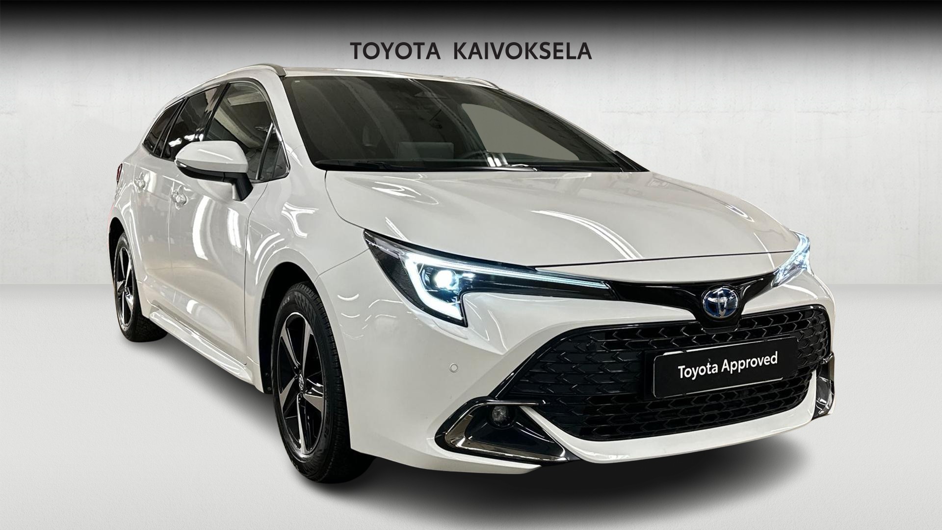 Toyota Corolla 2025