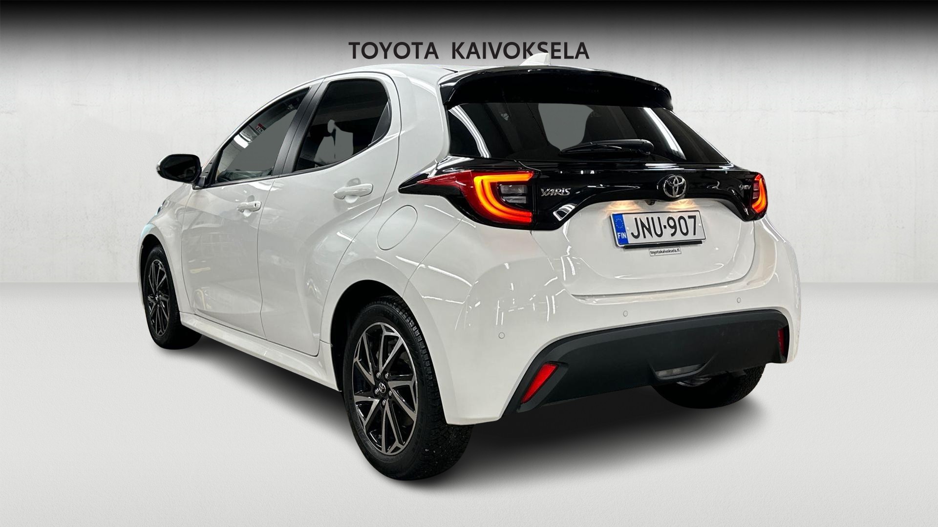 Toyota Yaris 2025