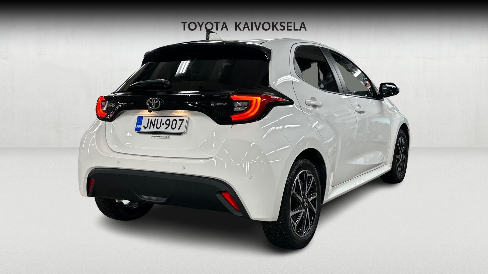 Toyota Yaris 2025