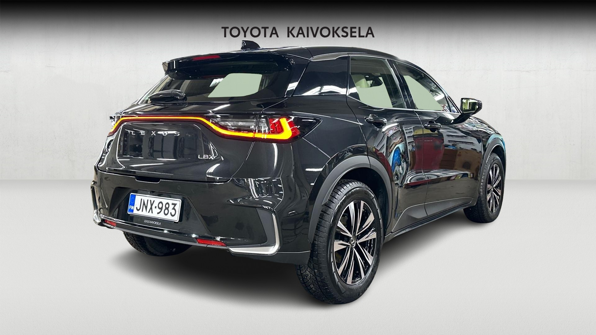 Lexus LBX 2025