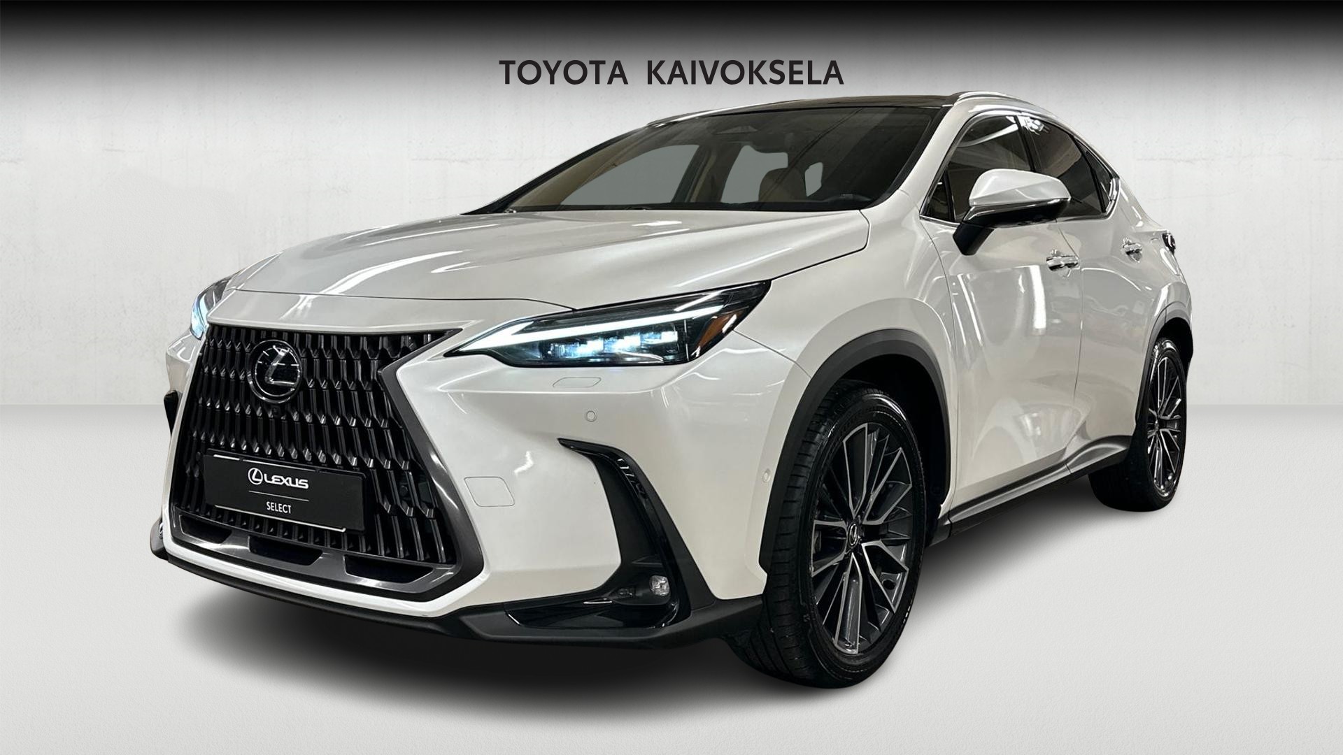 Lexus NX 2025