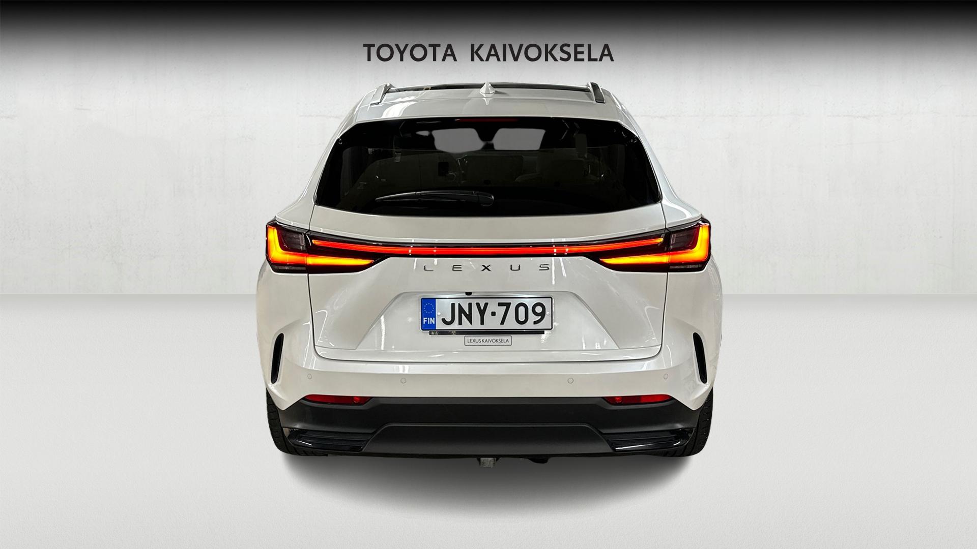 Lexus NX 2025