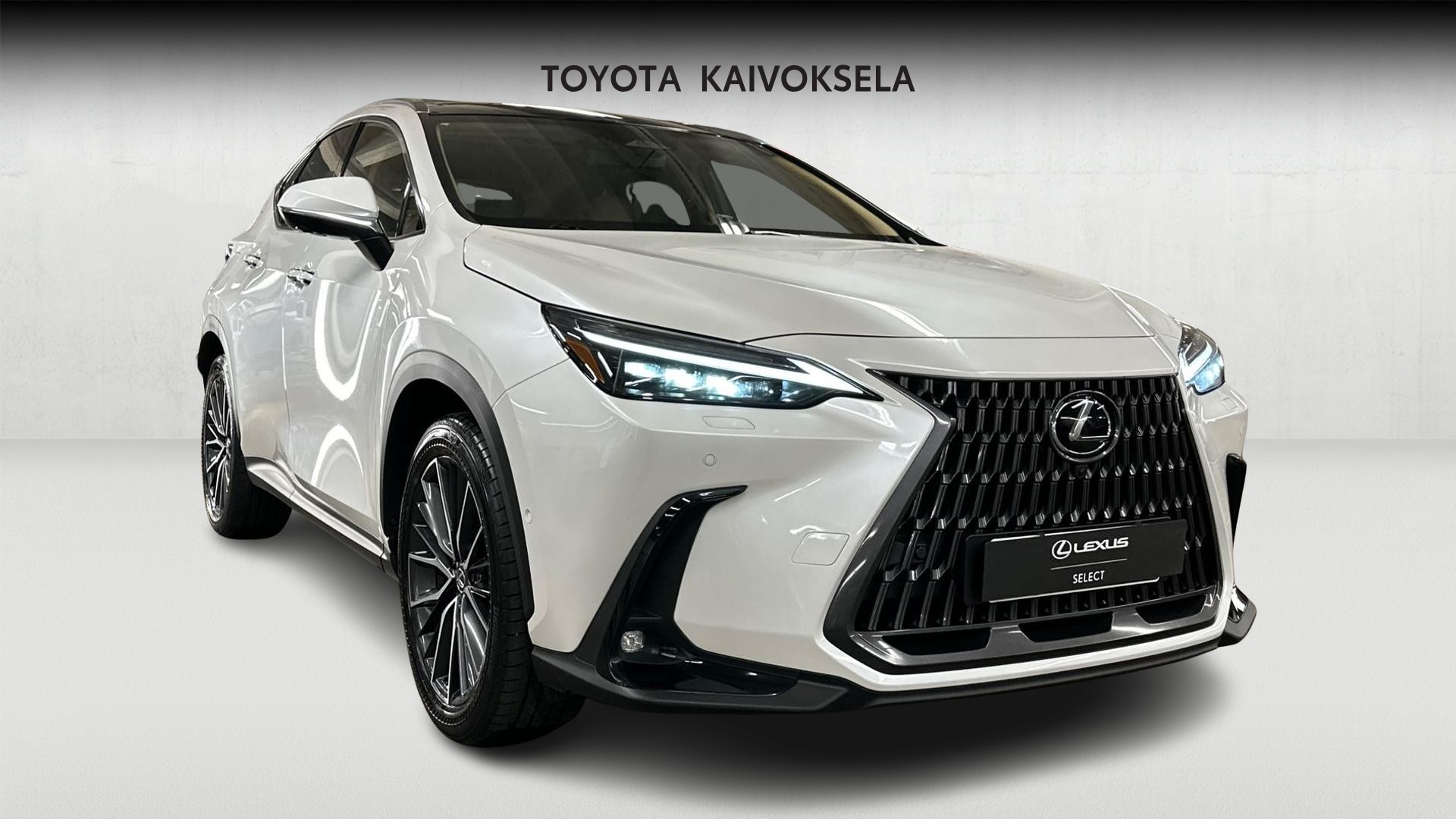 Lexus NX 2025