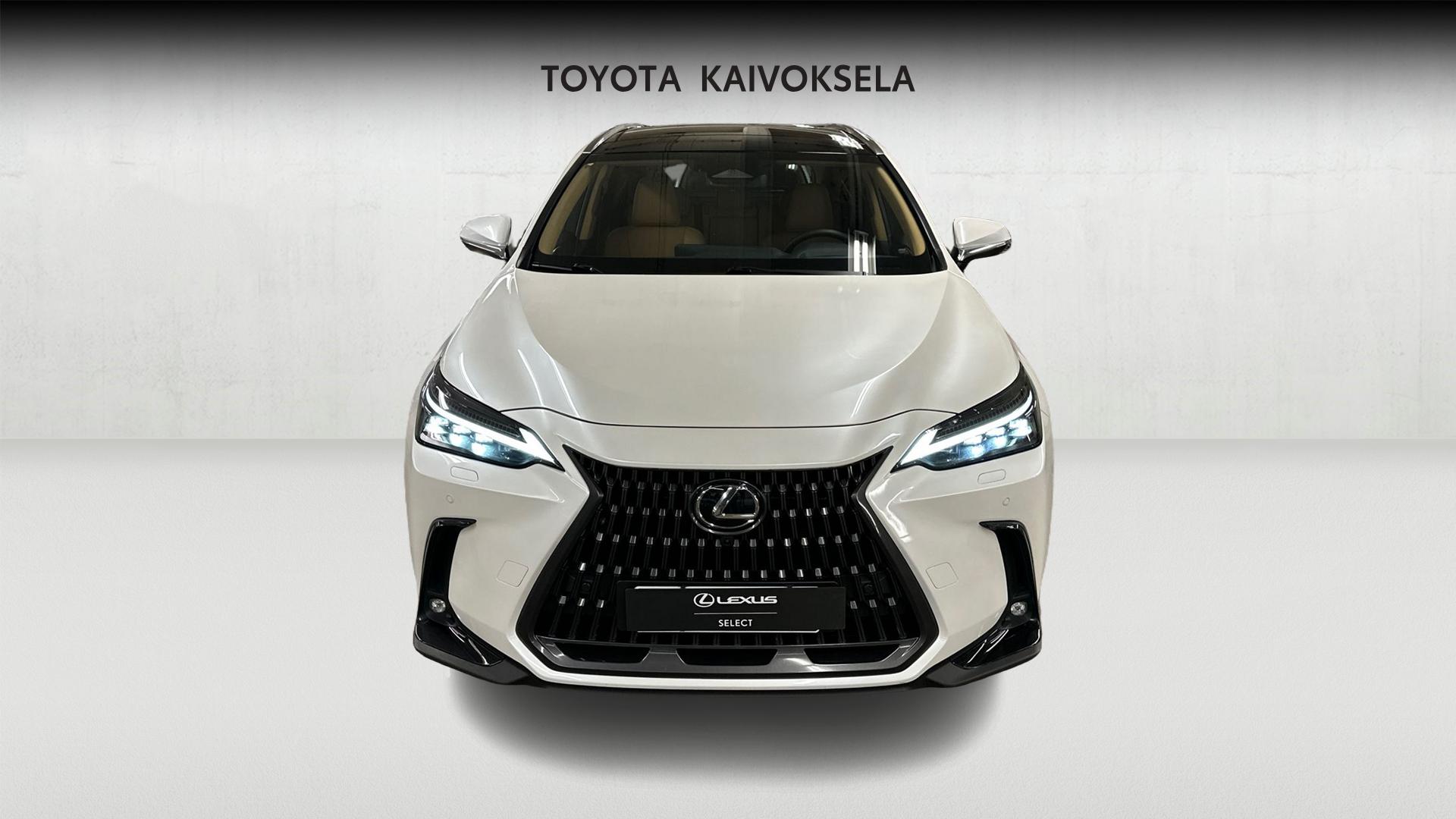 Lexus NX 2025