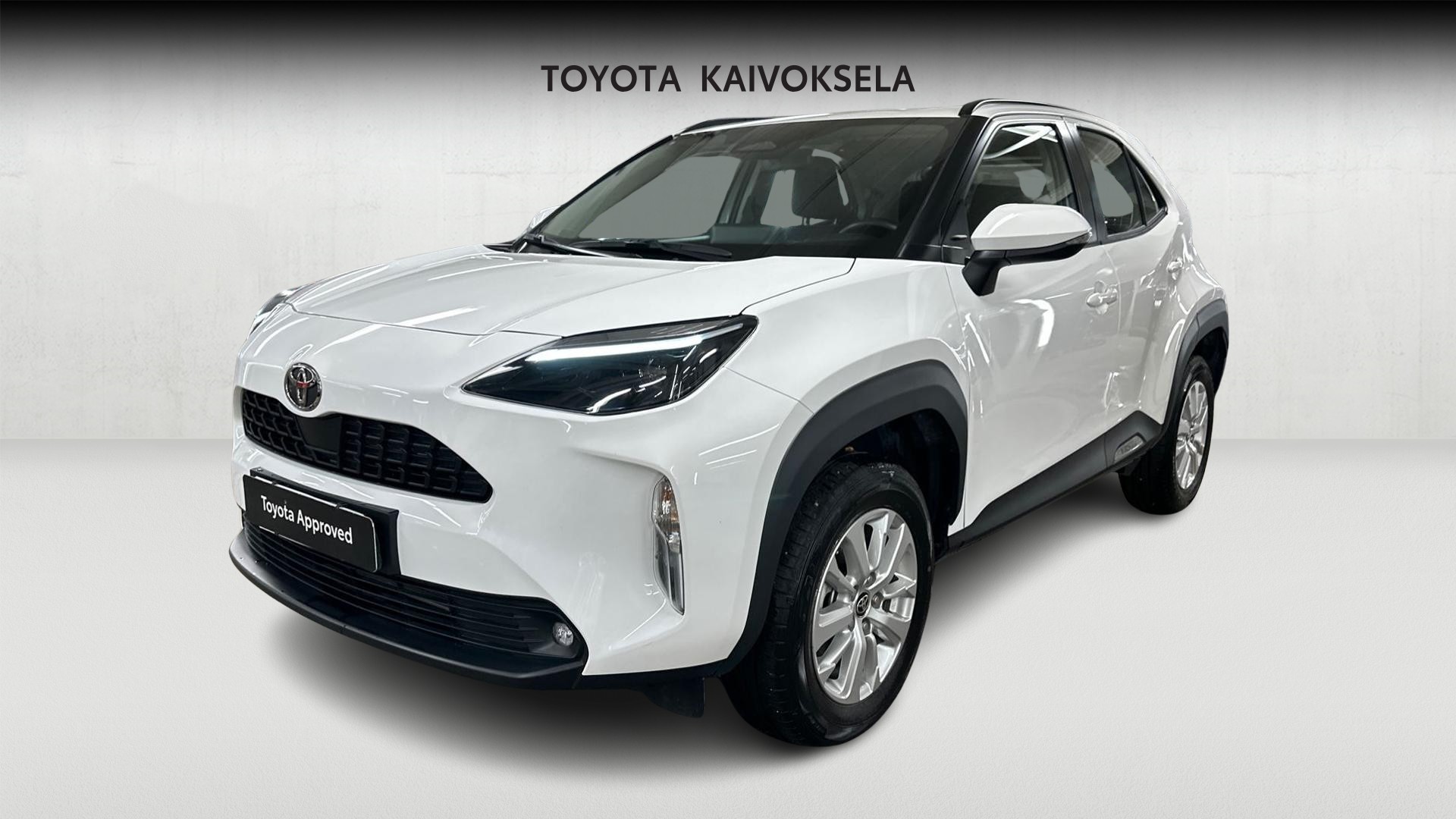 Toyota Yaris Cross 1
