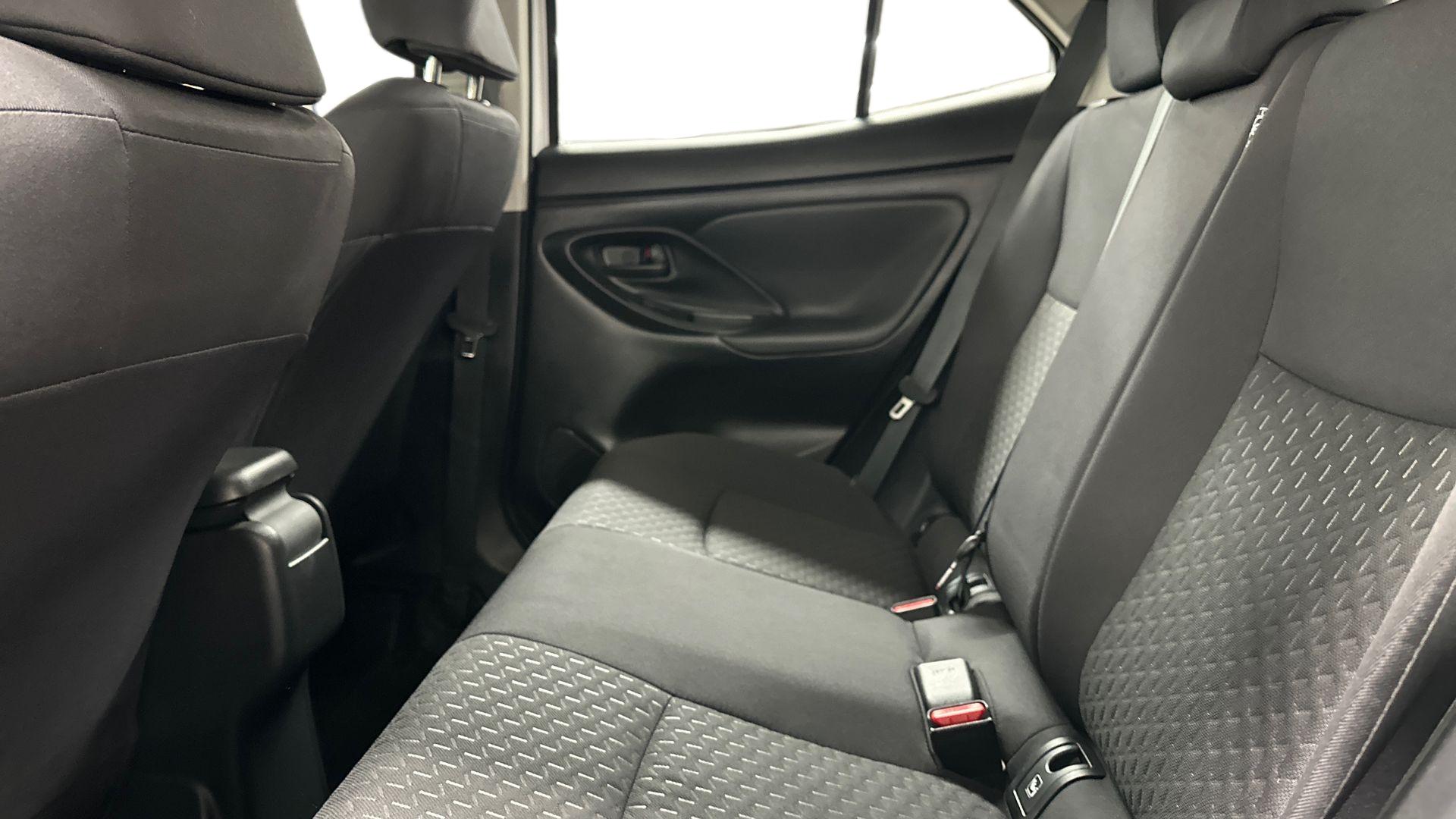 Toyota Yaris Cross 11