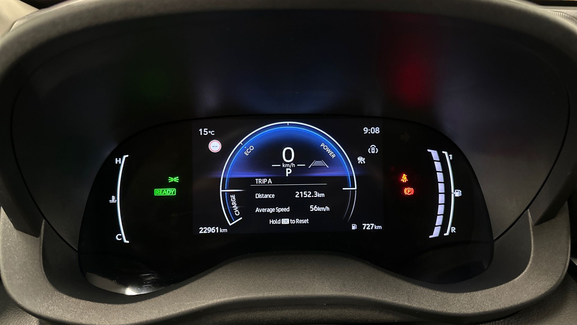 Toyota Yaris Cross 15