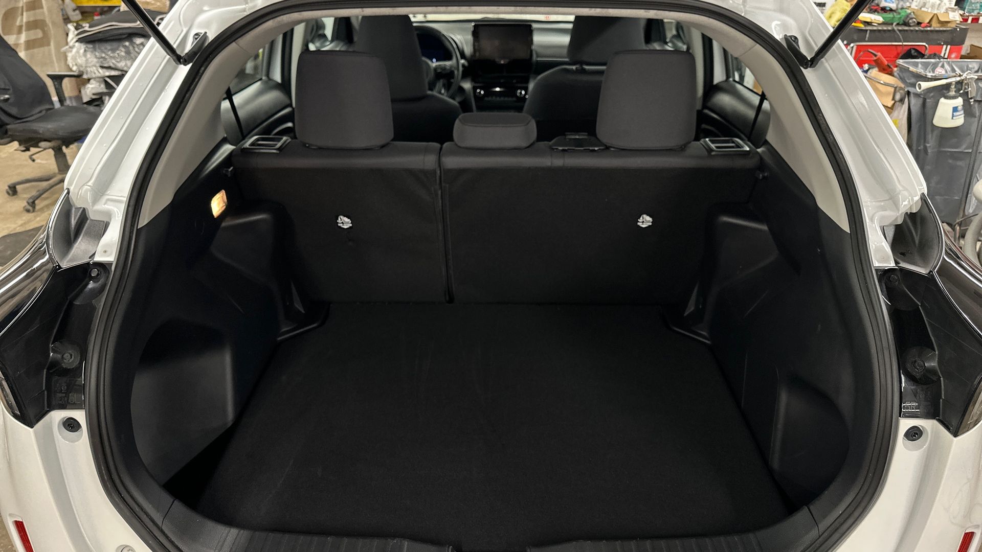 Toyota Yaris Cross 17