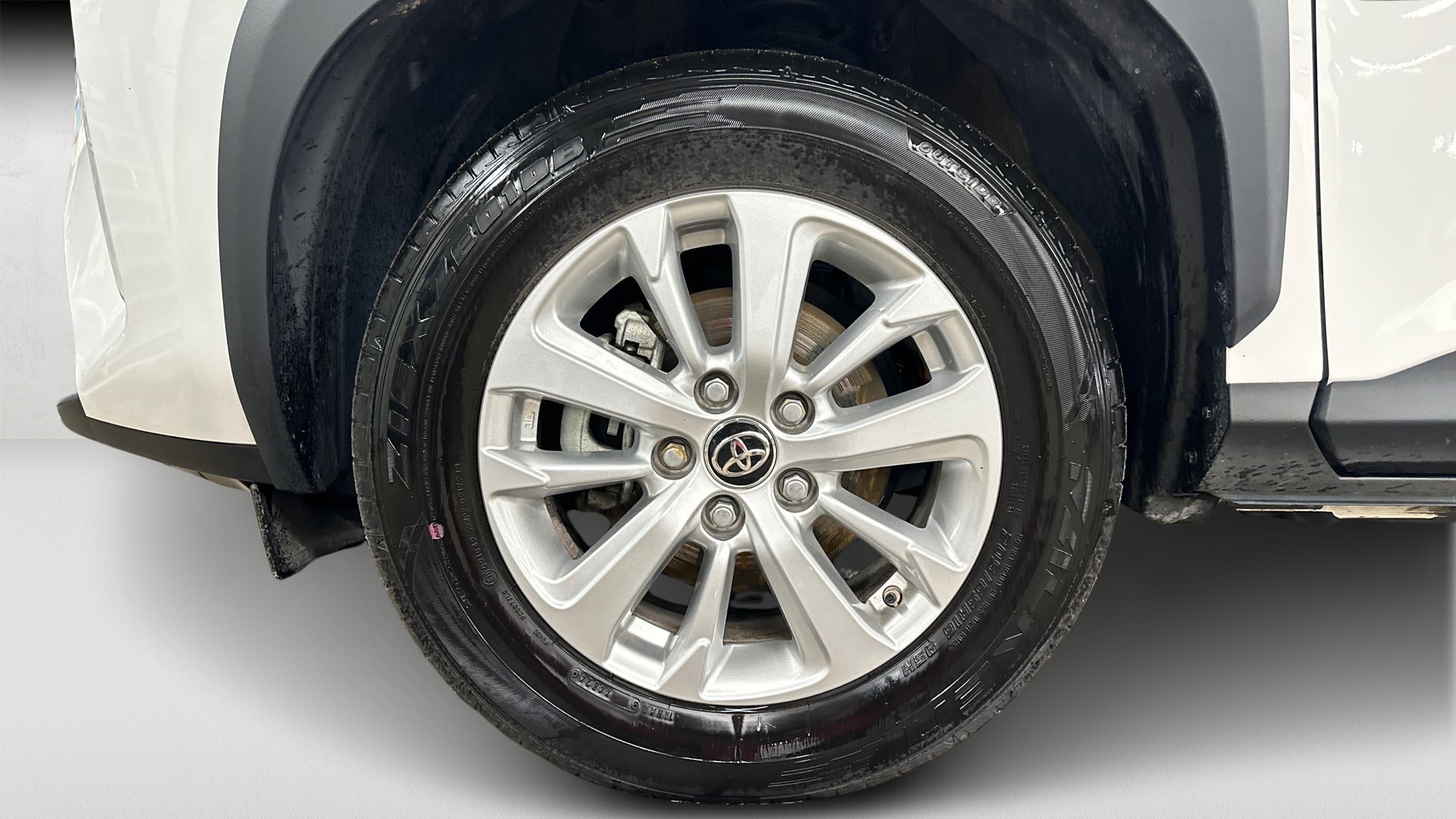 Toyota Yaris Cross 20