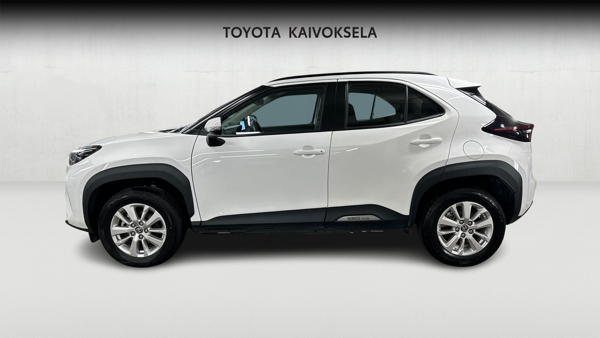 Toyota Yaris Cross 3
