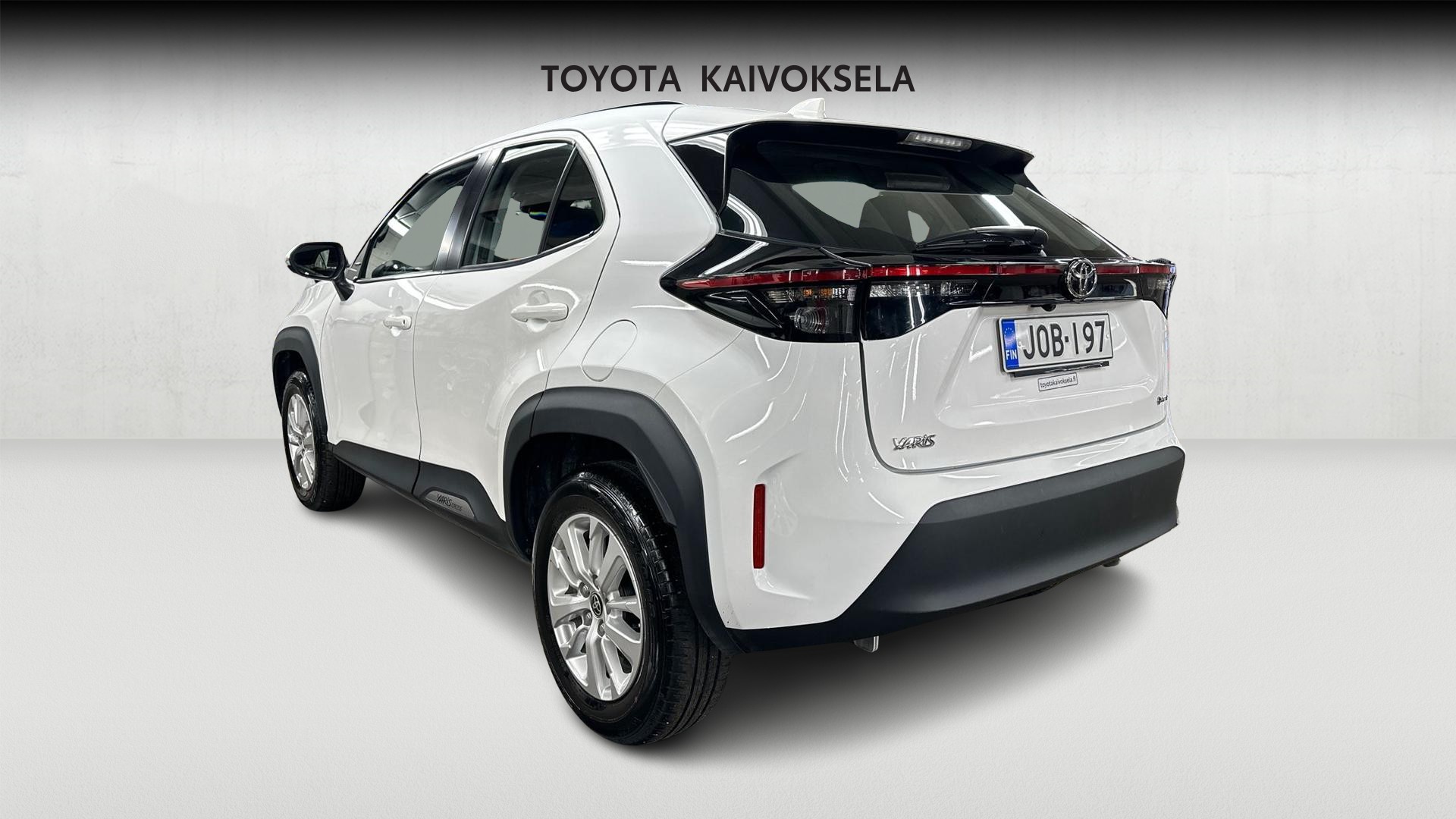 Toyota Yaris Cross 5