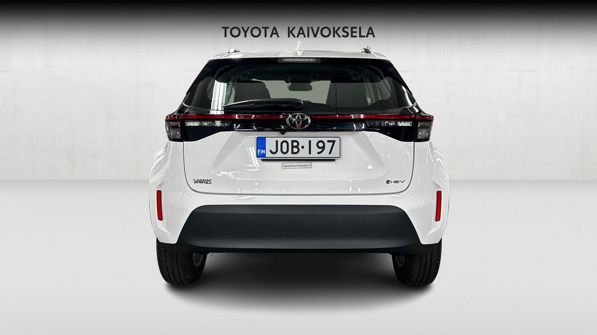 Toyota Yaris Cross 6