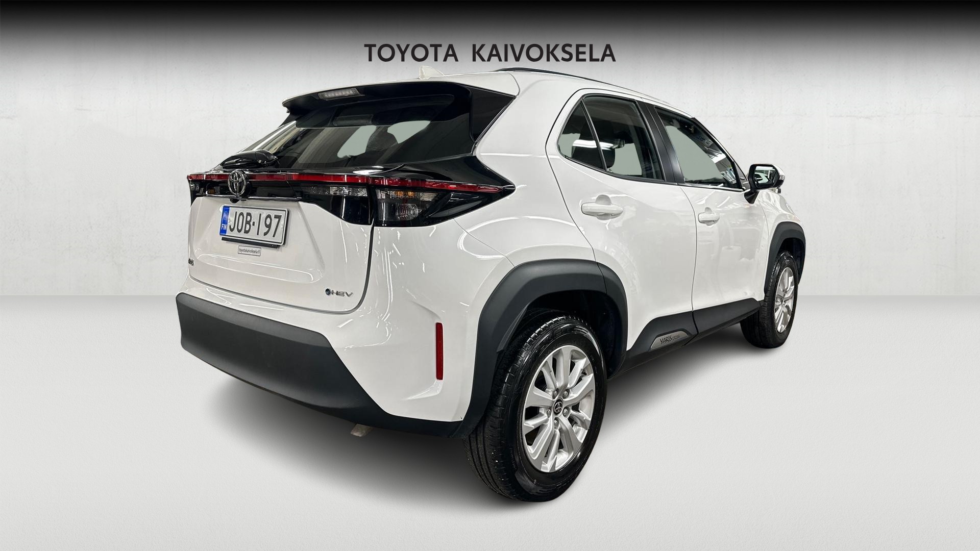 Toyota Yaris Cross 7