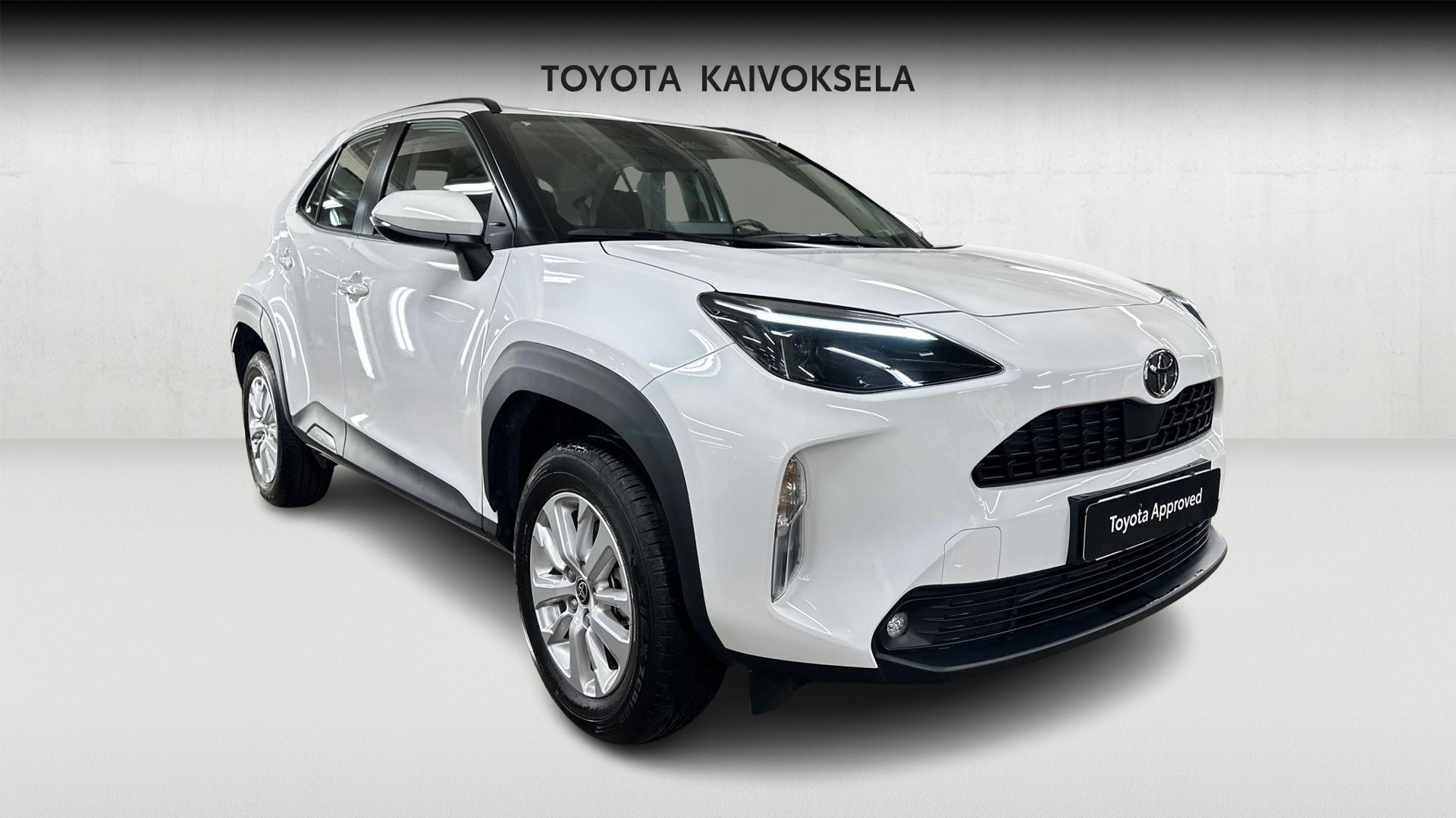 Toyota Yaris Cross 8