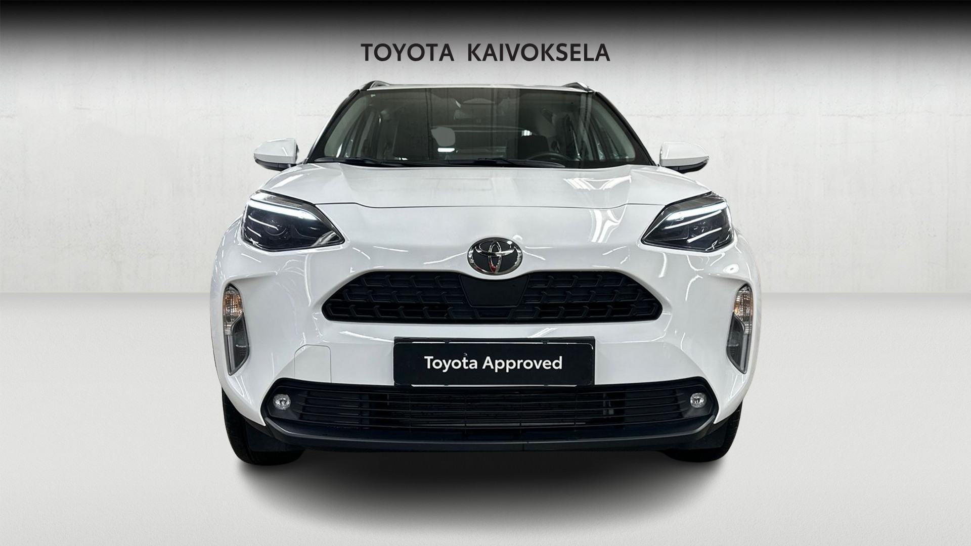 Toyota Yaris Cross 9