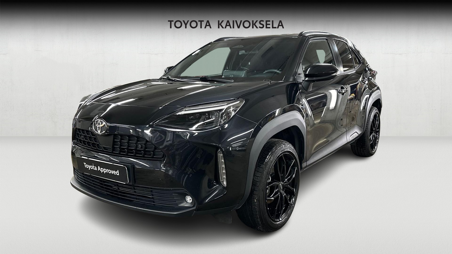 Toyota Yaris Cross 1