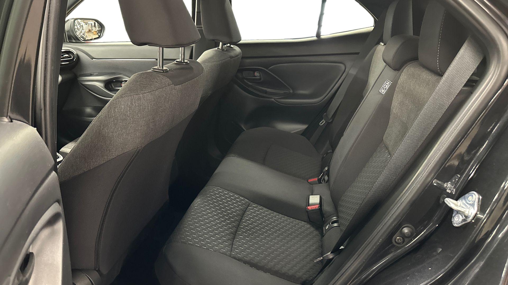 Toyota Yaris Cross 11